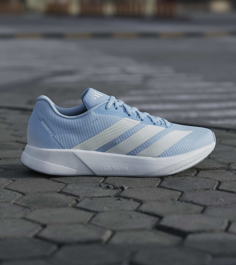 DURAMO RC2 Stripe Detail Lace-Up Running Shoes