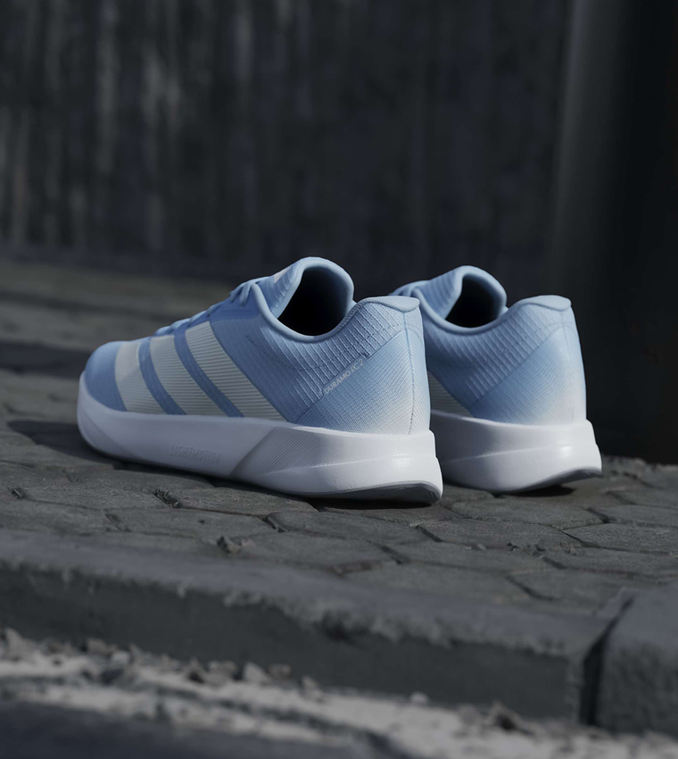 DURAMO RC2 Stripe Detail Lace-Up Running Shoes