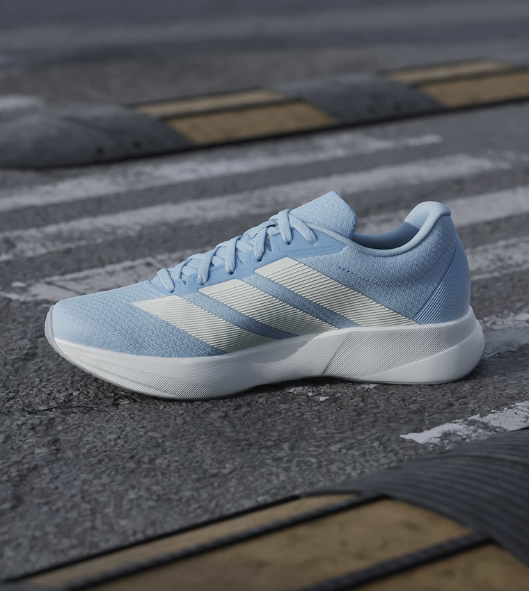 DURAMO RC2 Stripe Detail Lace-Up Running Shoes