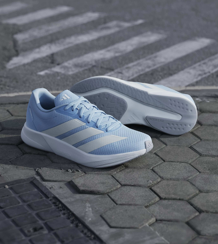 DURAMO RC2 Stripe Detail Lace-Up Running Shoes