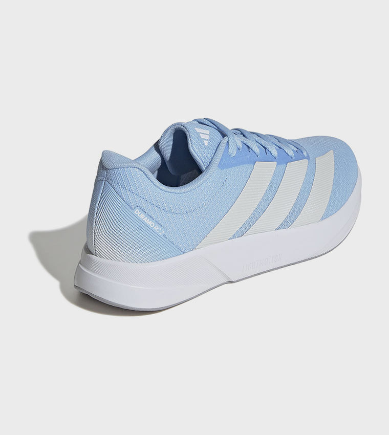 DURAMO RC2 Stripe Detail Lace-Up Running Shoes