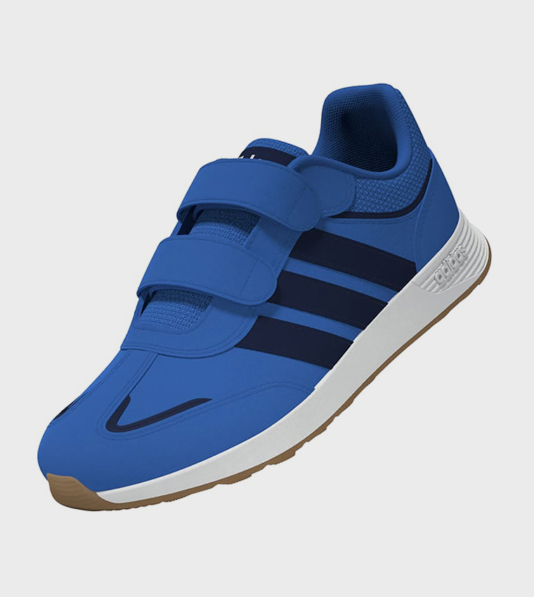 TENSAUR SWITCH CF C Stripe Detail Velcro Sneakers