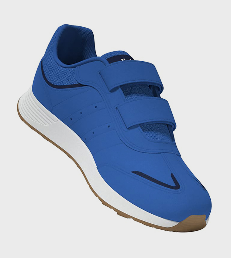 TENSAUR SWITCH CF C Stripe Detail Velcro Sneakers