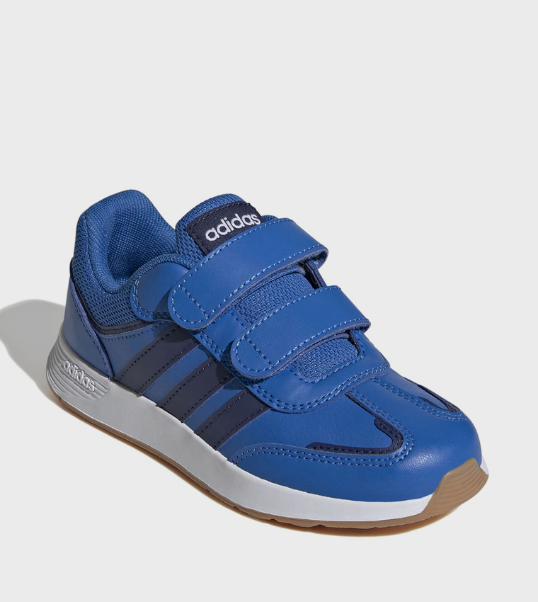 TENSAUR SWITCH CF C Stripe Detail Velcro Sneakers