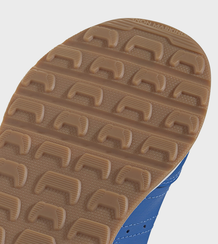 TENSAUR SWITCH CF C Stripe Detail Velcro Sneakers