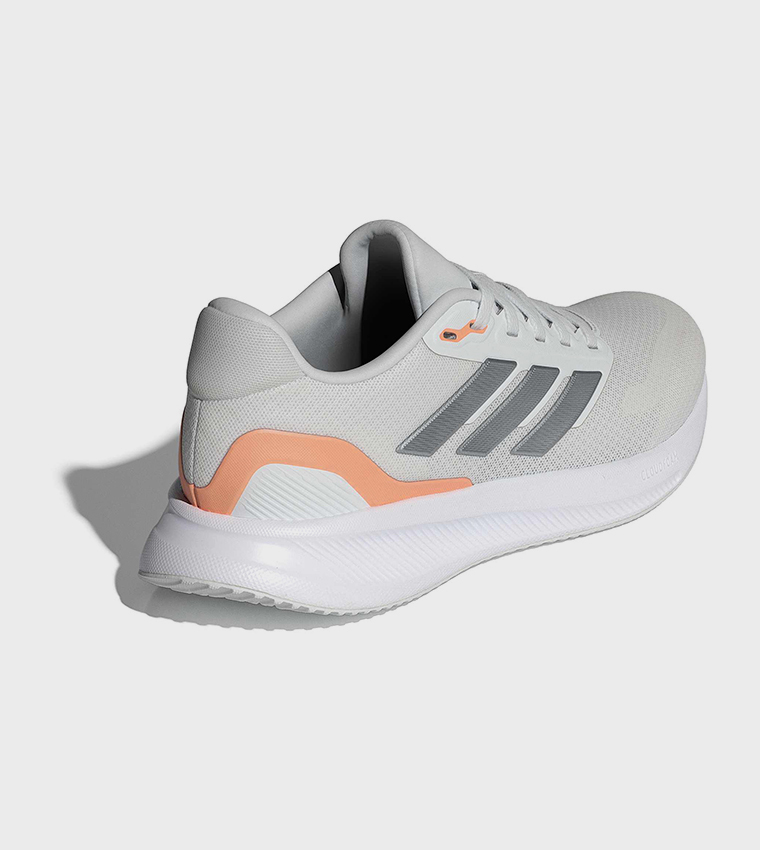 RUNFALCON 5 Stripe Detail Lace-Up Shoes