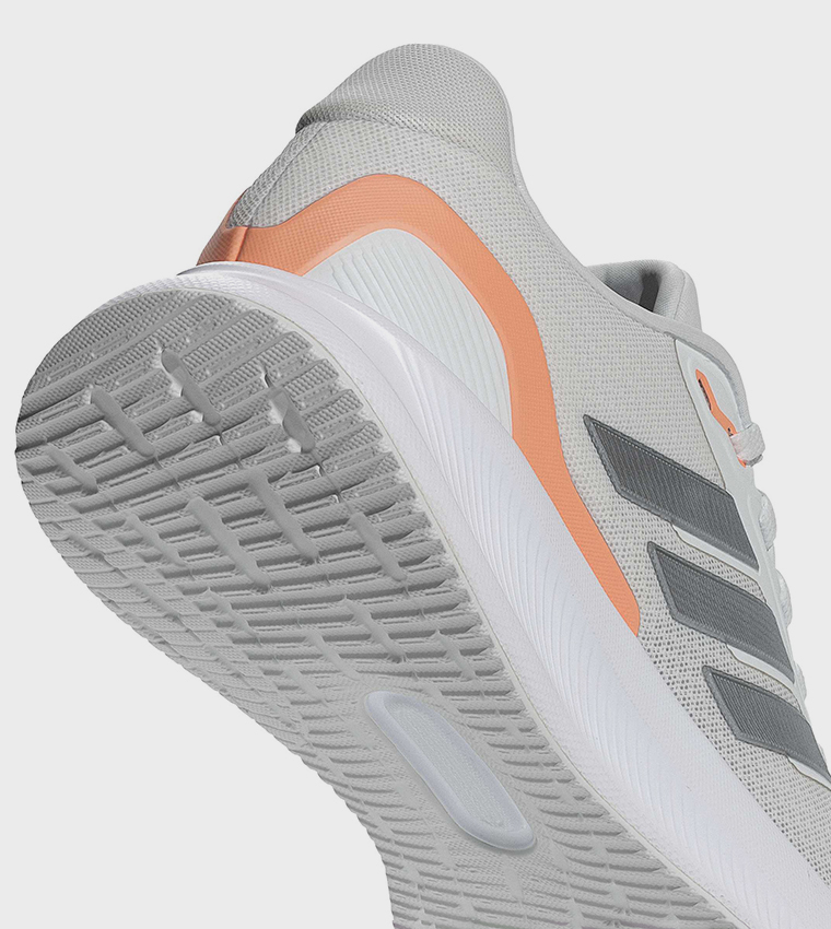 RUNFALCON 5 Stripe Detail Lace-Up Shoes