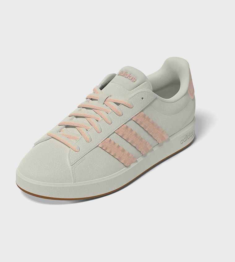 GRAND COURT 3.0 Lace Detail Sneakers