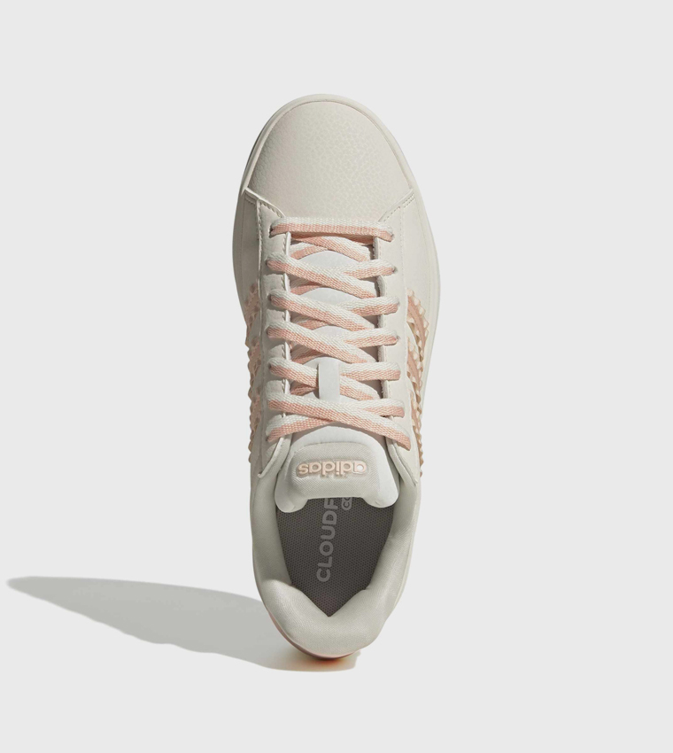 GRAND COURT 3.0 Lace Detail Sneakers