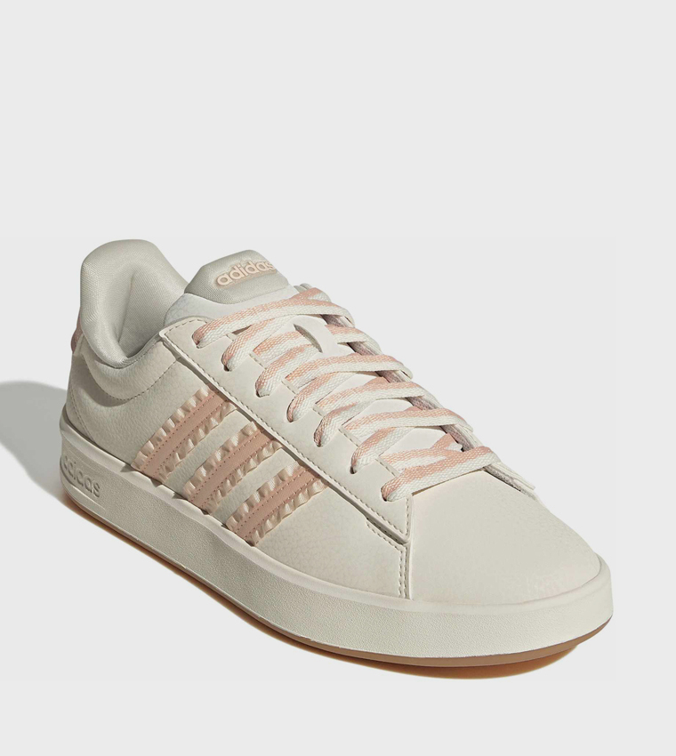 GRAND COURT 3.0 Lace Detail Sneakers