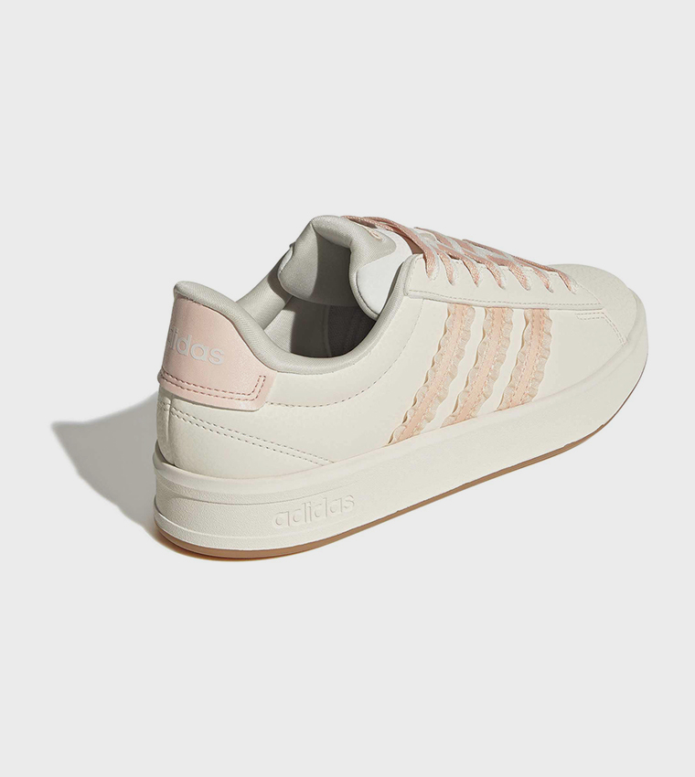 GRAND COURT 3.0 Lace Detail Sneakers