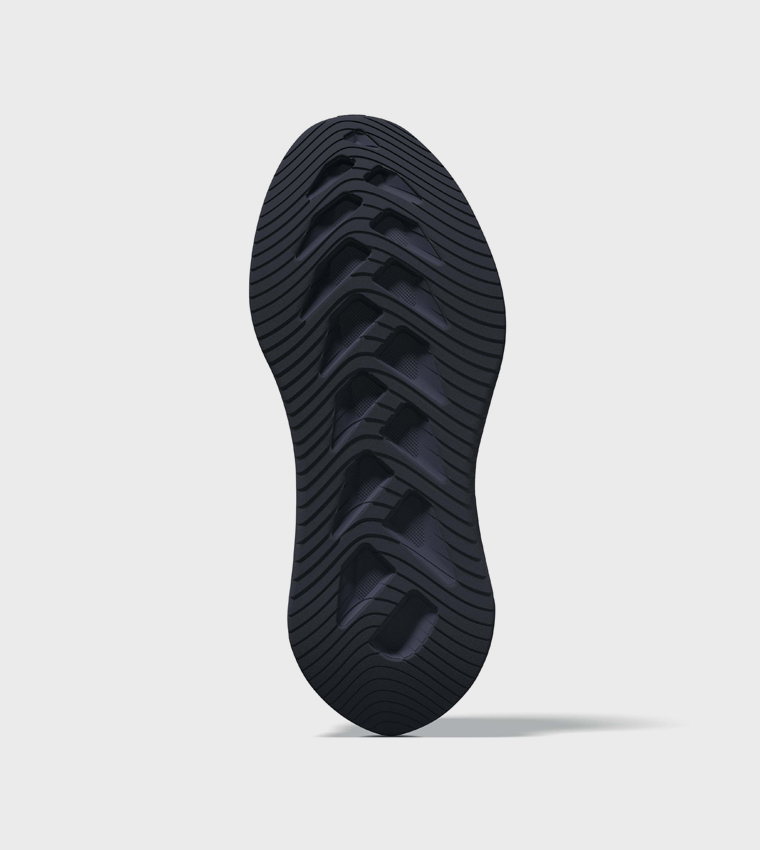 TREADMOVE Stripe Detail Lace-Up Running Shoes