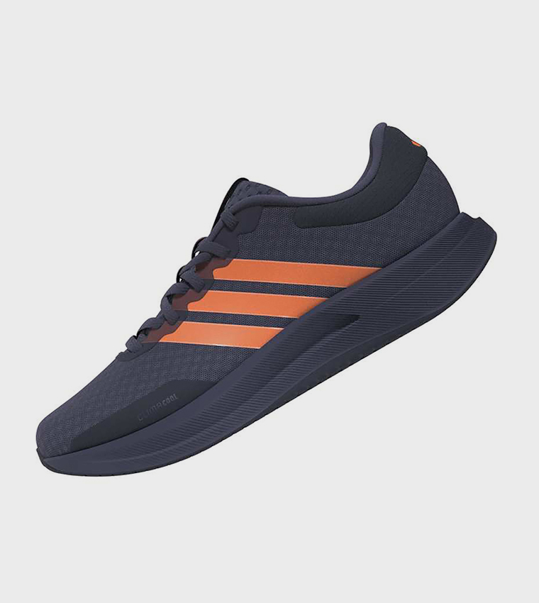 TREADMOVE Stripe Detail Lace-Up Running Shoes
