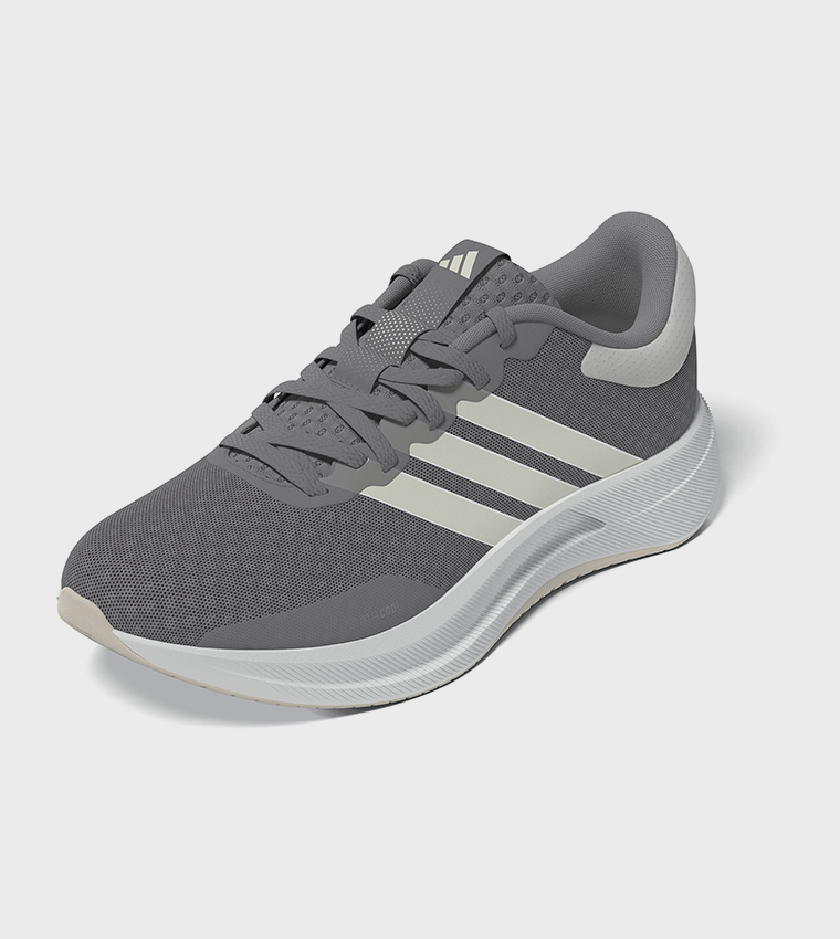 TREADMOVE Stripe Detail Lace-Up Running Shoes