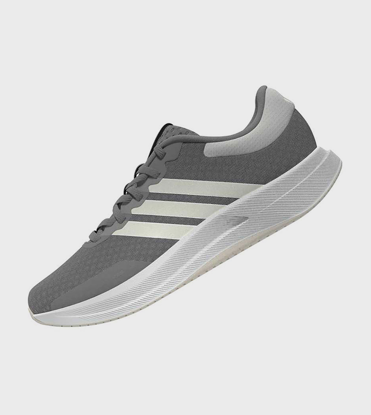 TREADMOVE Stripe Detail Lace-Up Running Shoes