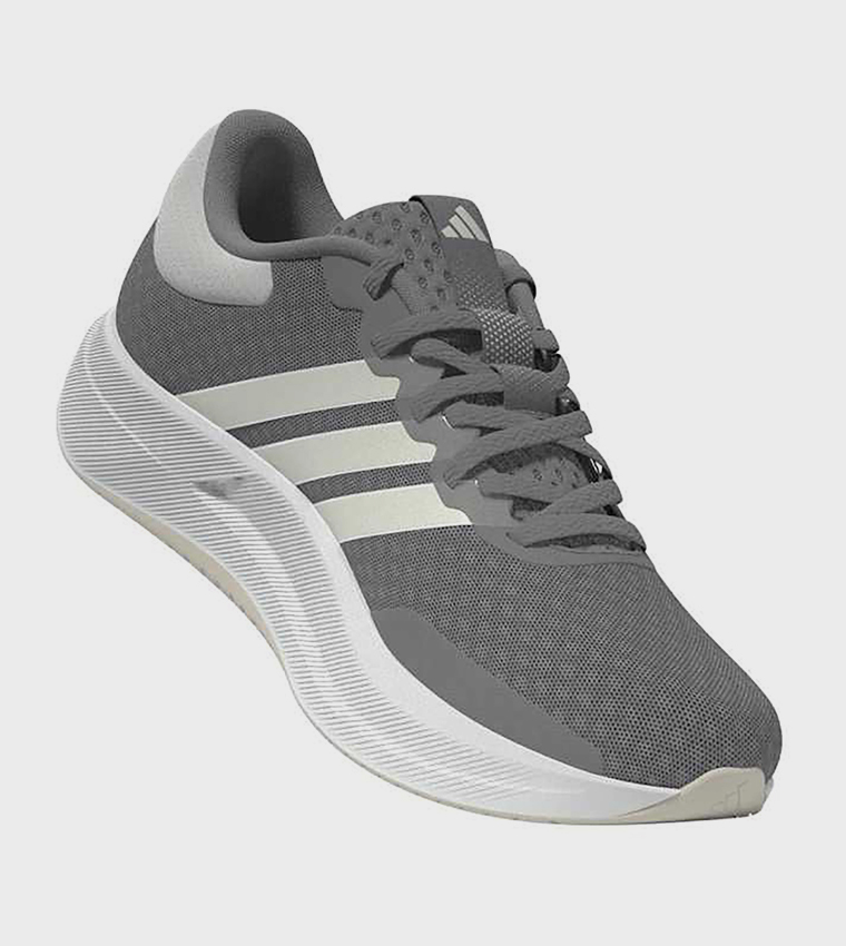 TREADMOVE Stripe Detail Lace-Up Running Shoes
