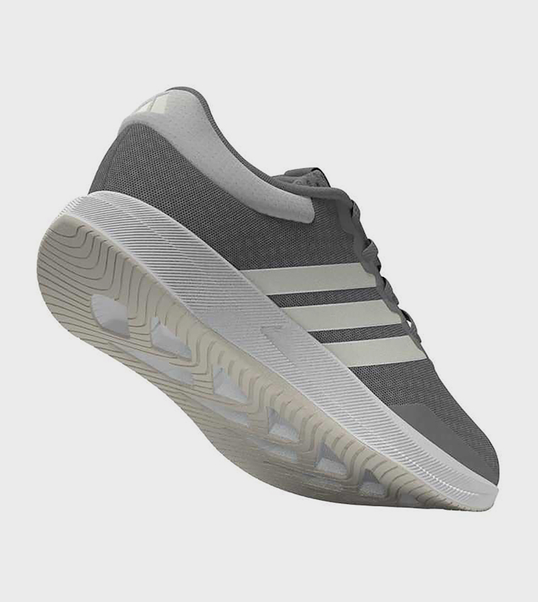 TREADMOVE Stripe Detail Lace-Up Running Shoes