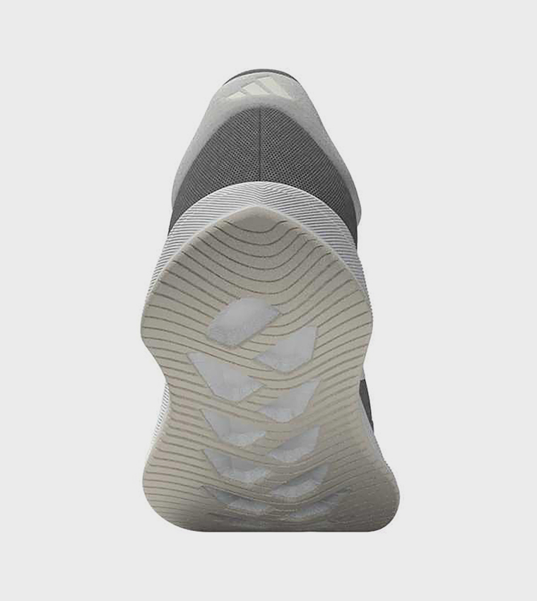 TREADMOVE Stripe Detail Lace-Up Running Shoes