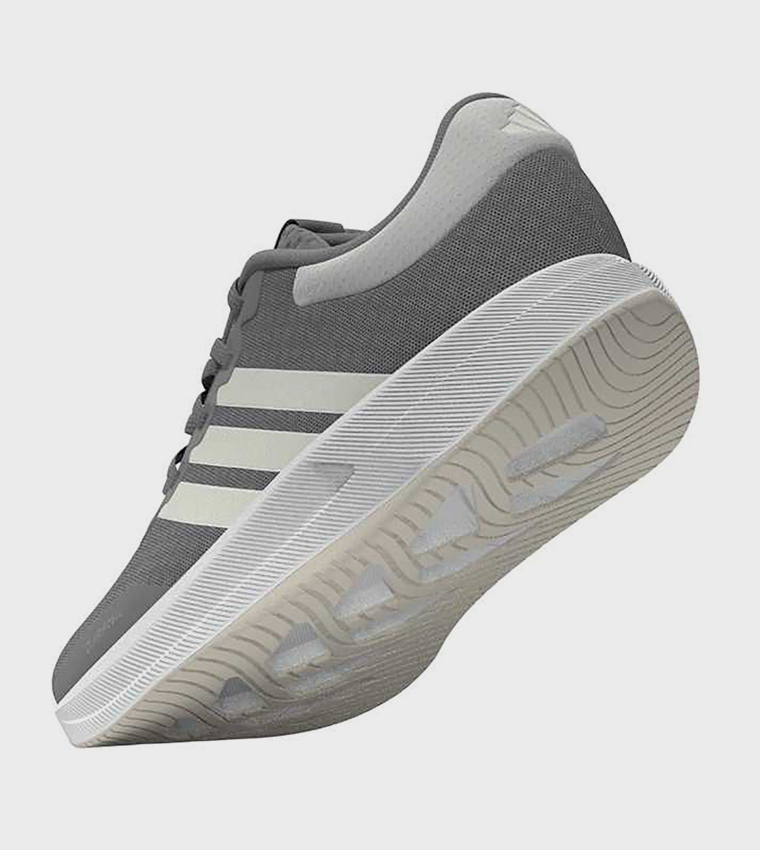 TREADMOVE Stripe Detail Lace-Up Running Shoes