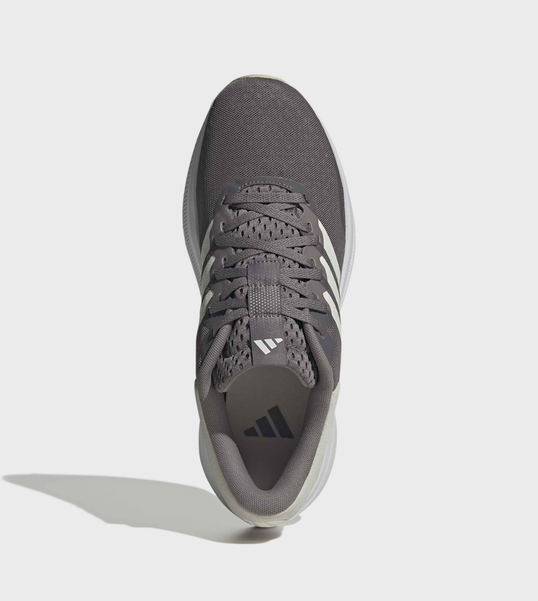 TREADMOVE Stripe Detail Lace-Up Running Shoes