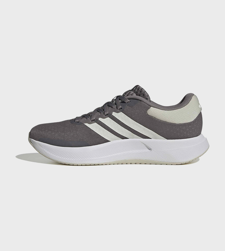 TREADMOVE Stripe Detail Lace-Up Running Shoes