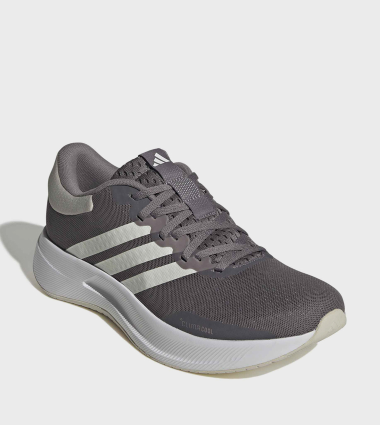 TREADMOVE Stripe Detail Lace-Up Running Shoes