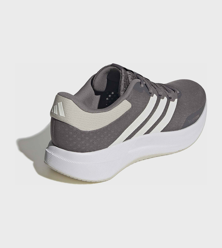 TREADMOVE Stripe Detail Lace-Up Running Shoes