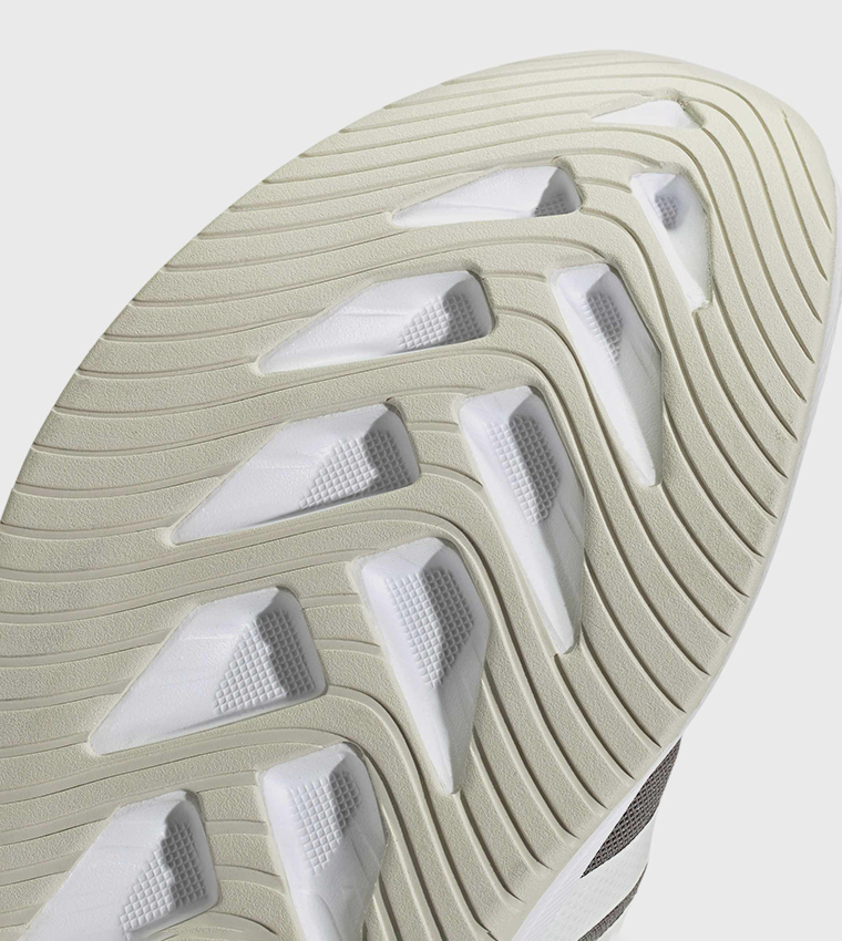 TREADMOVE Stripe Detail Lace-Up Running Shoes