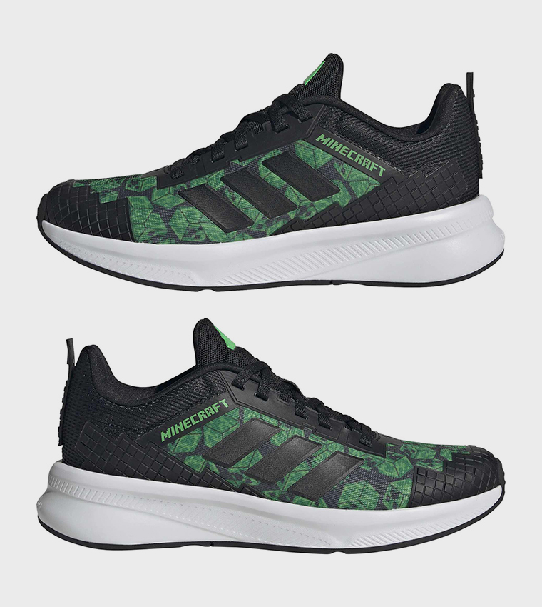 MINECRAFT FORTARUN Printed Lace-Up Shoes