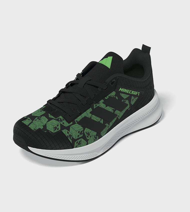 MINECRAFT FORTARUN Printed Lace-Up Shoes