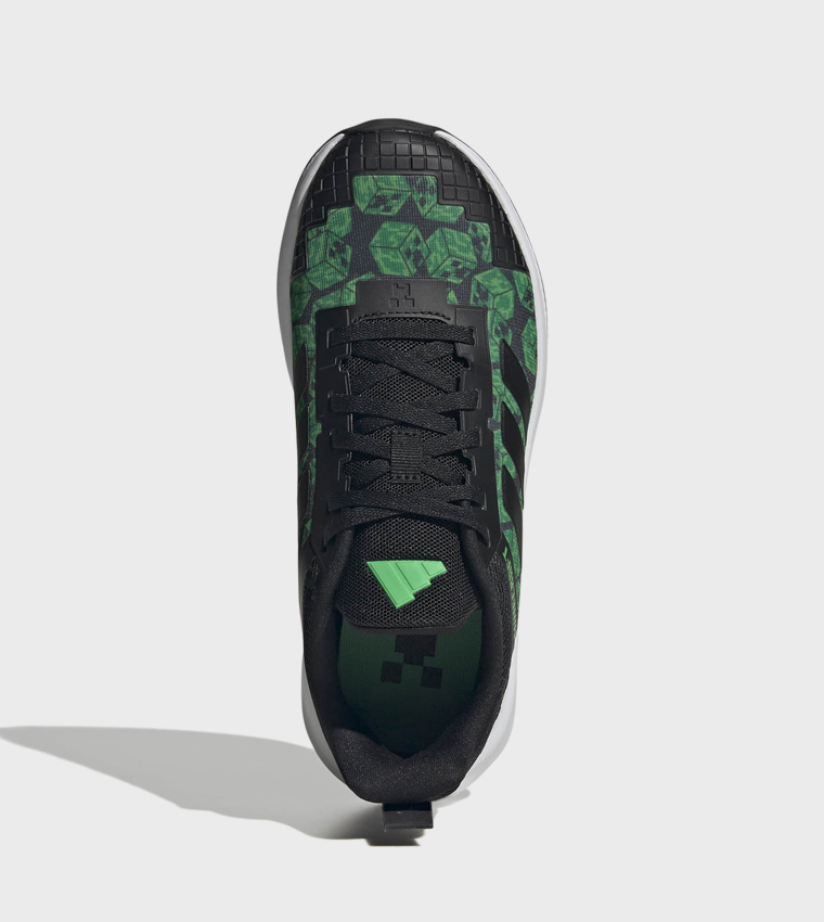 MINECRAFT FORTARUN Printed Lace-Up Shoes