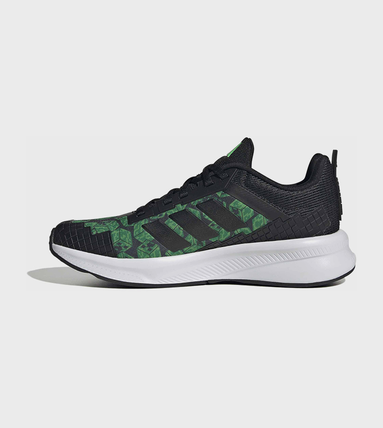 MINECRAFT FORTARUN Printed Lace-Up Shoes