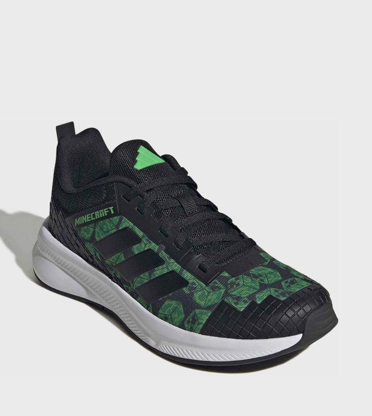 MINECRAFT FORTARUN Printed Lace-Up Shoes