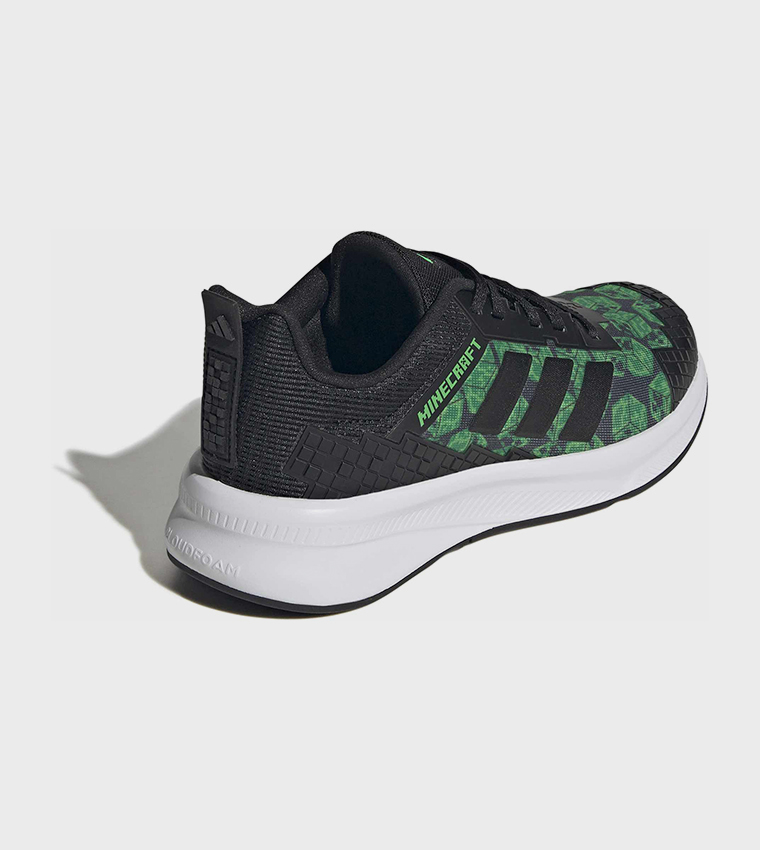 MINECRAFT FORTARUN Printed Lace-Up Shoes