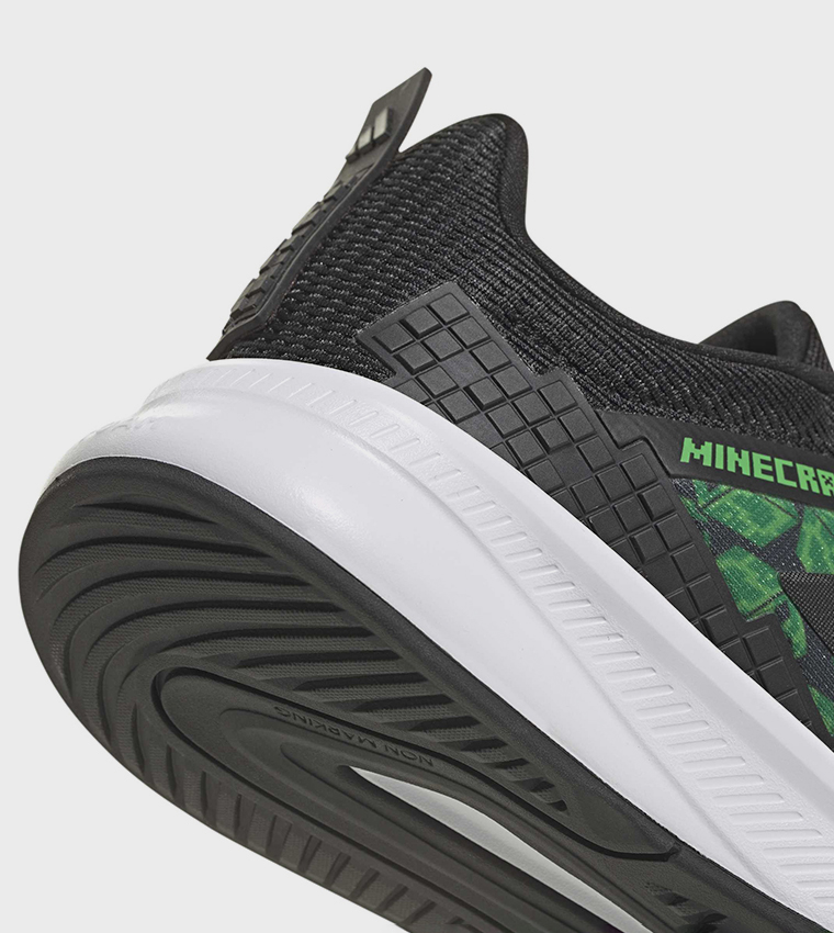 MINECRAFT FORTARUN Printed Lace-Up Shoes