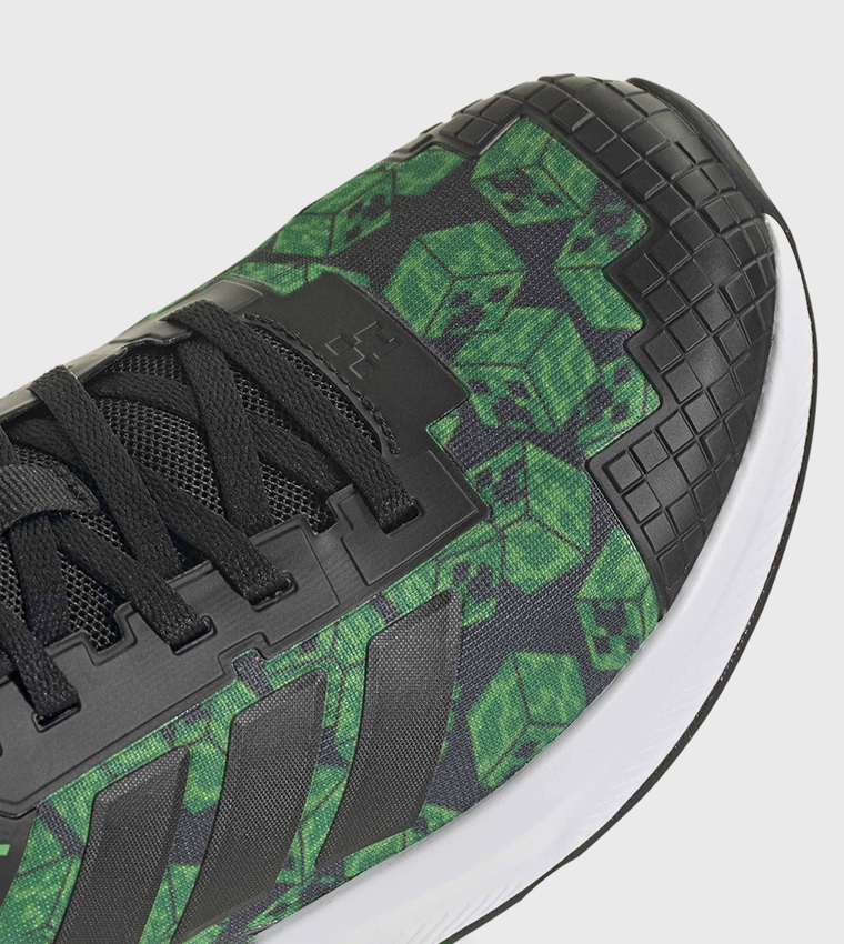 MINECRAFT FORTARUN Printed Lace-Up Shoes