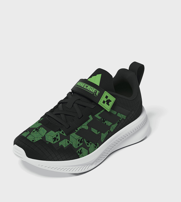 MINECRAFT FORTARUN Velcro Shoes