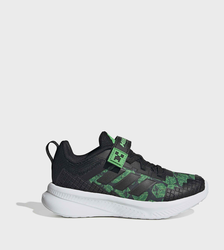 MINECRAFT FORTARUN Velcro Shoes