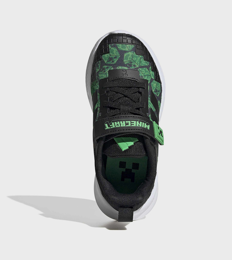 MINECRAFT FORTARUN Velcro Shoes