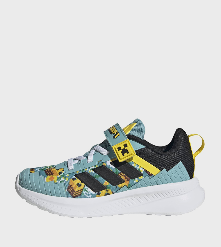 MINECRAFT FORTARUN Velcro Shoes