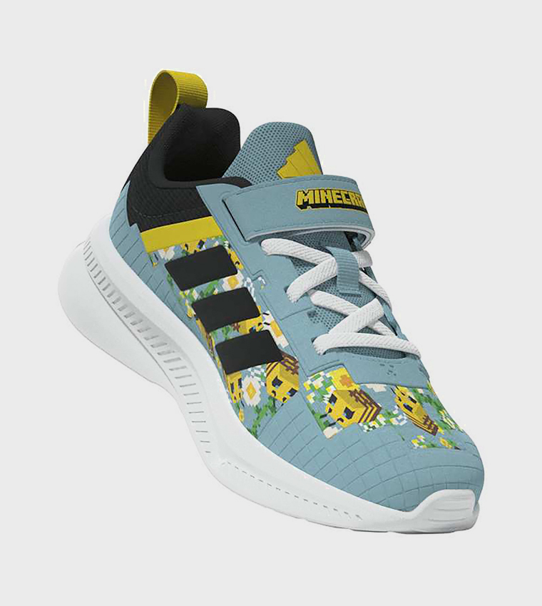 MINECRAFT FORTARUN Velcro Shoes