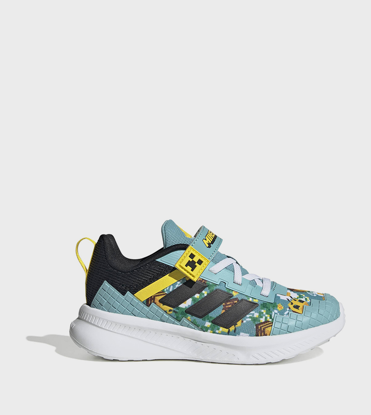 MINECRAFT FORTARUN Velcro Shoes
