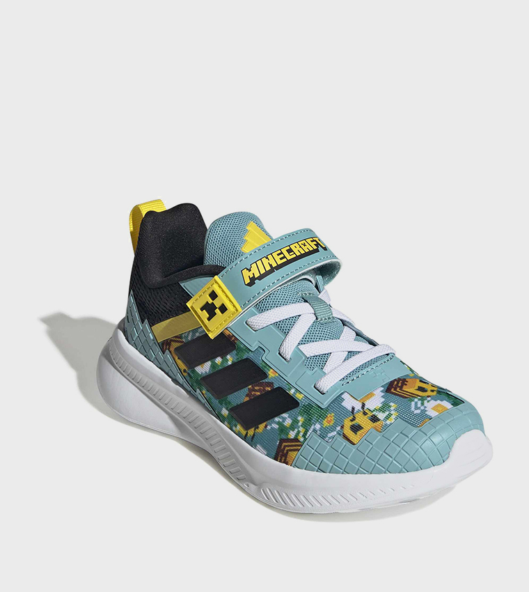 MINECRAFT FORTARUN Velcro Shoes