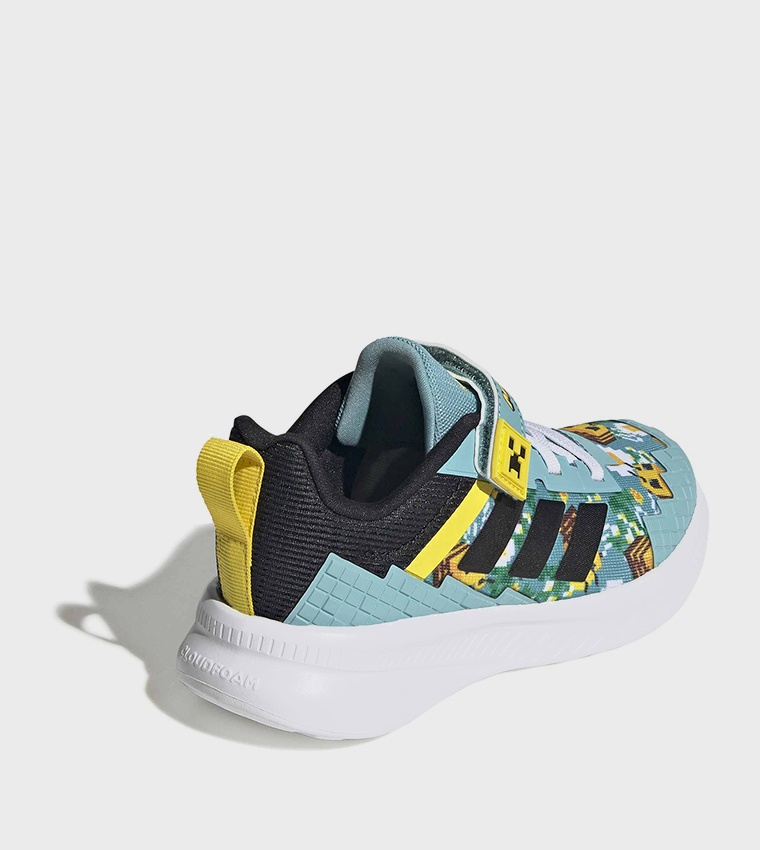 MINECRAFT FORTARUN Velcro Shoes