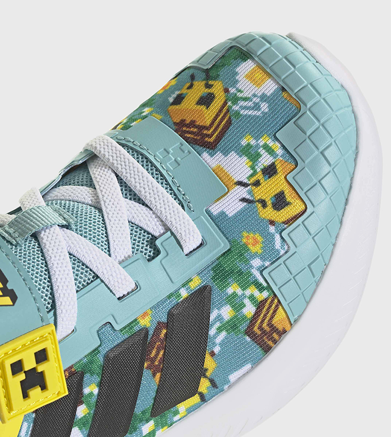 MINECRAFT FORTARUN Velcro Shoes