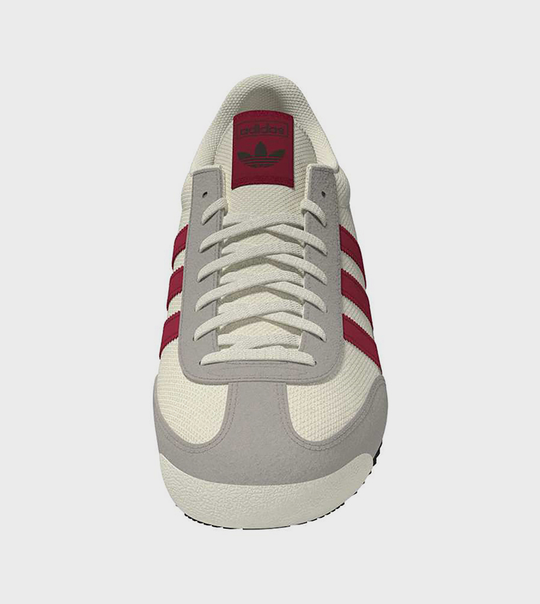 R71 Color Block Lace-Up Sneakers