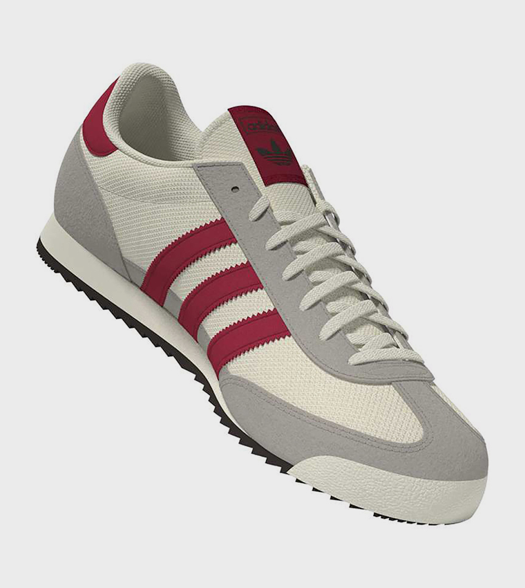 R71 Color Block Lace-Up Sneakers