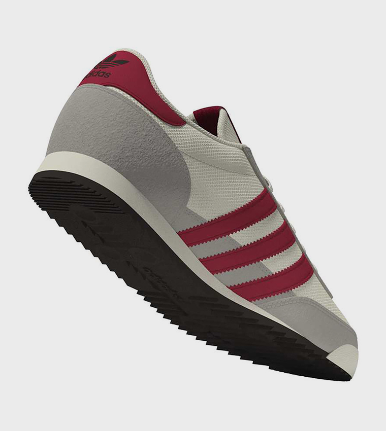 R71 Color Block Lace-Up Sneakers