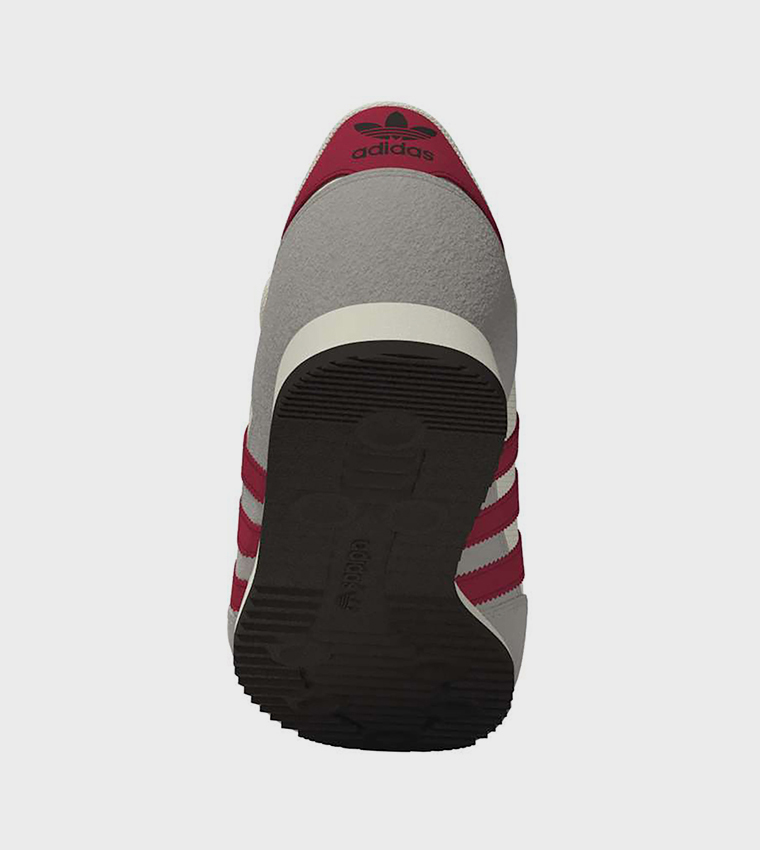 R71 Color Block Lace-Up Sneakers