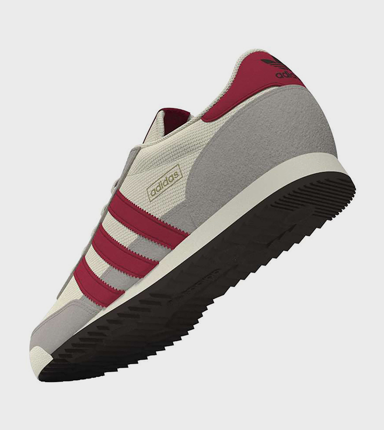 R71 Color Block Lace-Up Sneakers